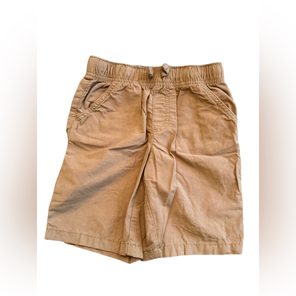 Boys Jumping Beans Khaki Shorts *USED*